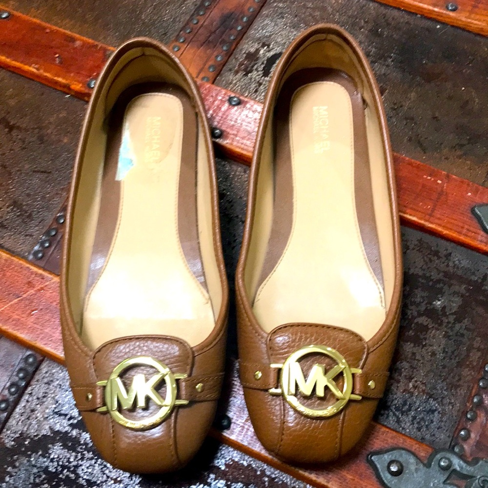 GUC Fulton Moc Flats Michael Kors. Priced to sell!